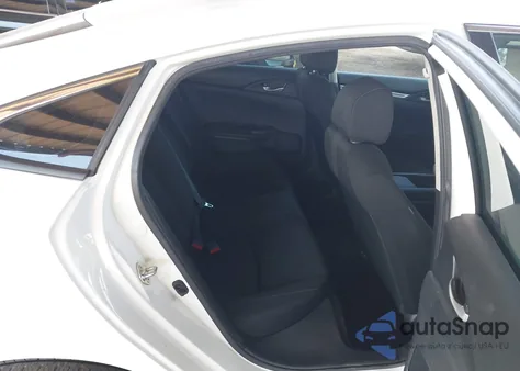 2019 Honda Civic Lx из США, поврежденный, VIN 2HGFC2F65KH566387